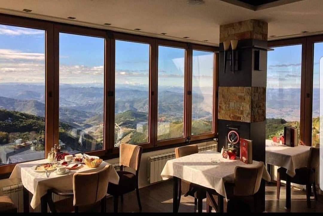 Apartments Zivkovic, Milmari D Kopaonik Exteriér fotografie