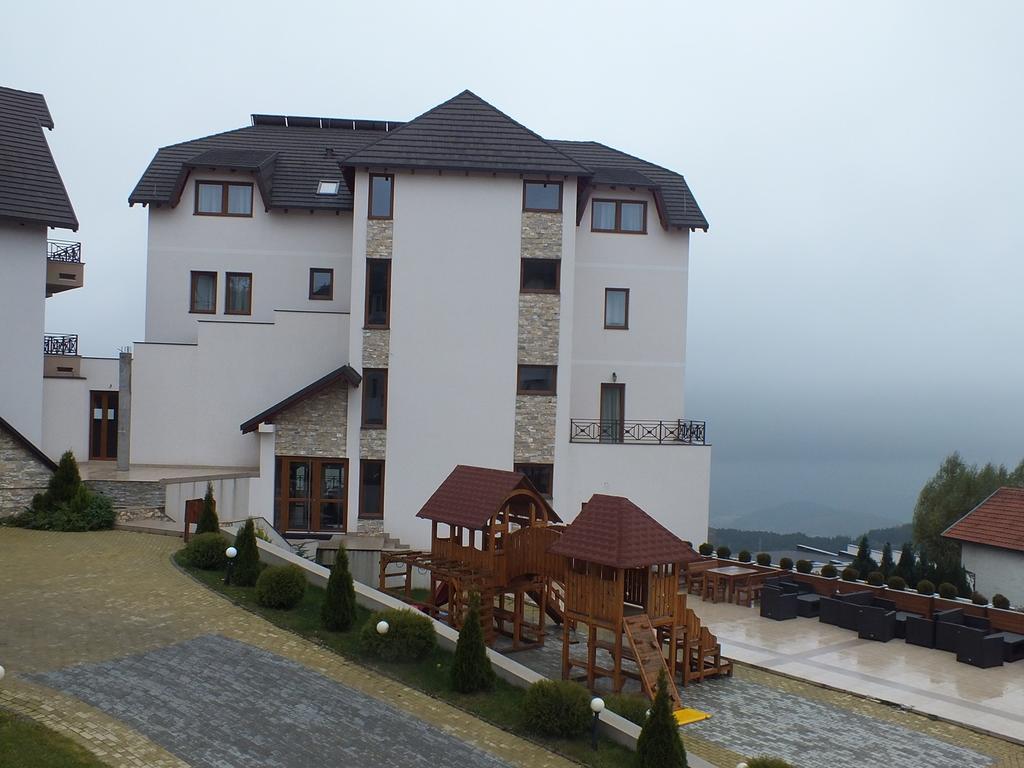 Apartments Zivkovic, Milmari D Kopaonik Exteriér fotografie