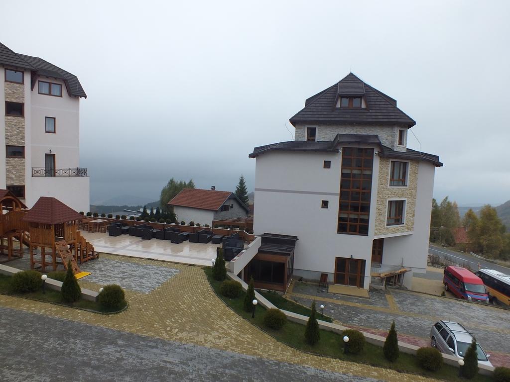 Apartments Zivkovic, Milmari D Kopaonik Exteriér fotografie