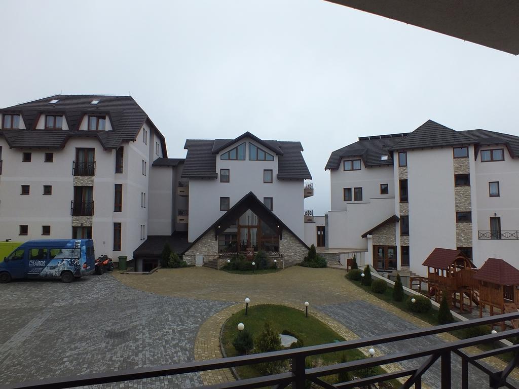 Apartments Zivkovic, Milmari D Kopaonik Exteriér fotografie