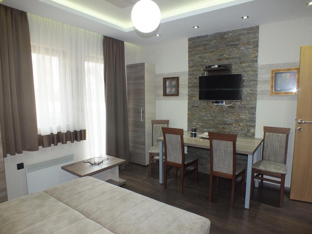 Apartments Zivkovic, Milmari D Kopaonik Exteriér fotografie