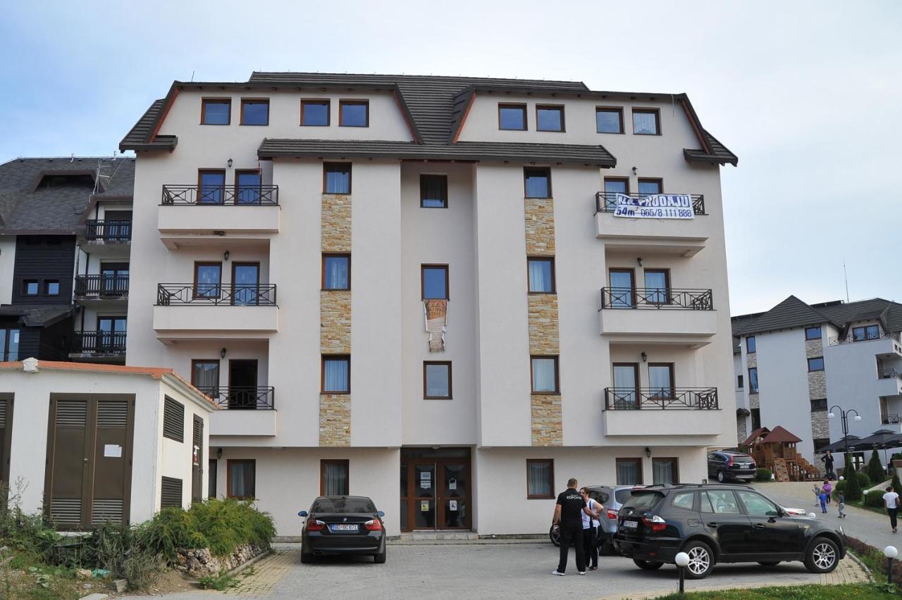 Apartments Zivkovic, Milmari D Kopaonik Exteriér fotografie