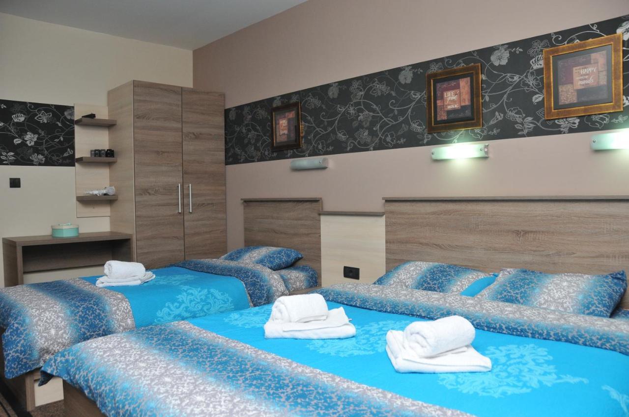 Apartments Zivkovic, Milmari D Kopaonik Exteriér fotografie