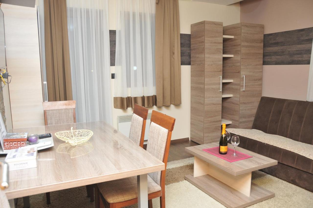 Apartments Zivkovic, Milmari D Kopaonik Exteriér fotografie