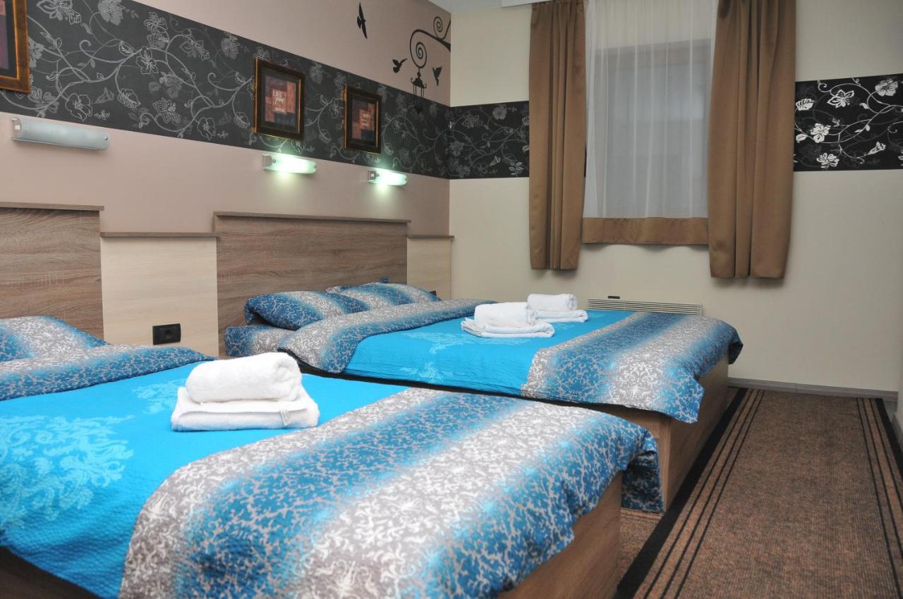 Apartments Zivkovic, Milmari D Kopaonik Exteriér fotografie