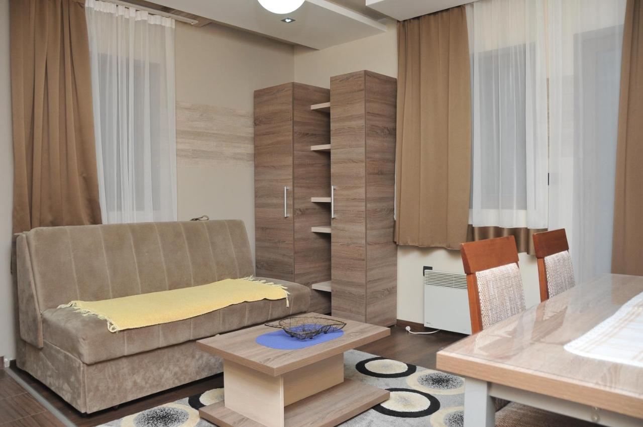 Apartments Zivkovic, Milmari D Kopaonik Exteriér fotografie