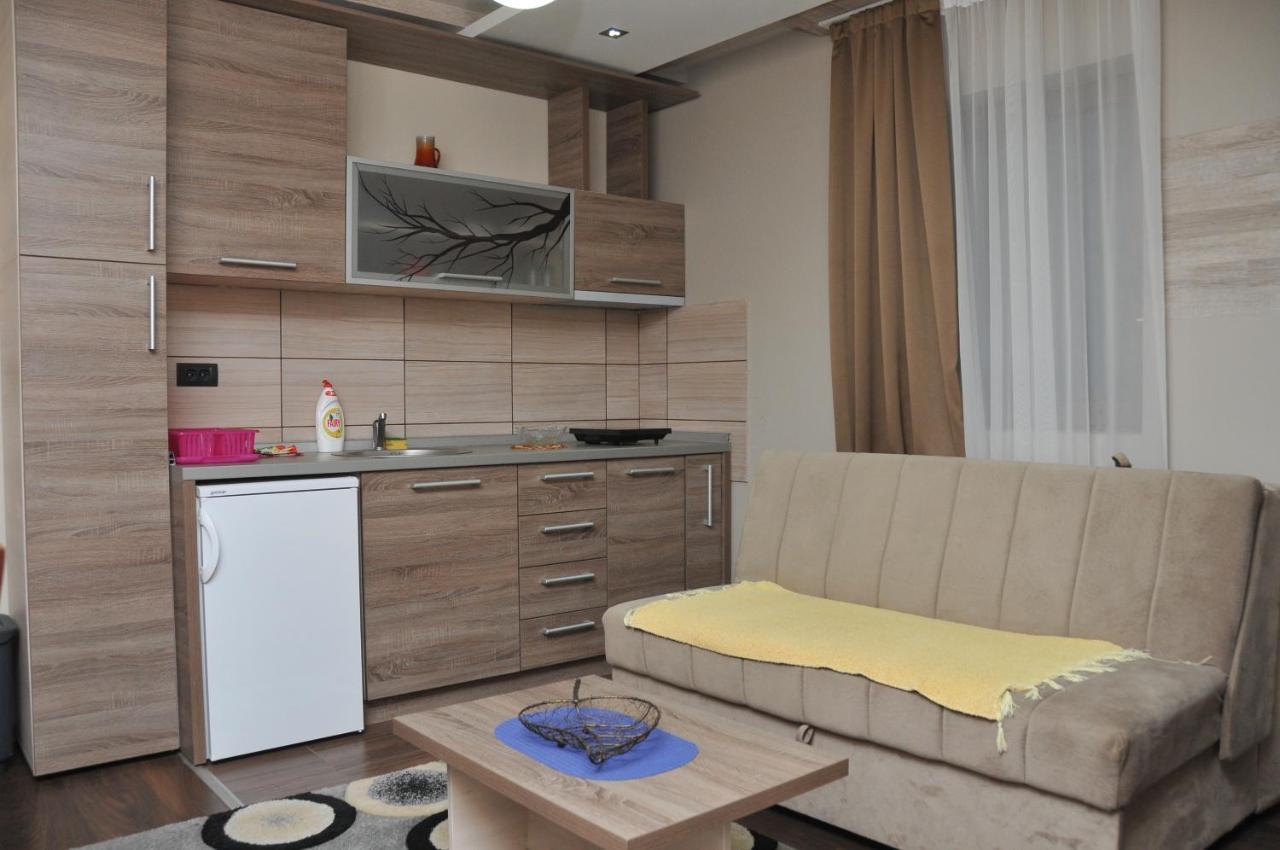 Apartments Zivkovic, Milmari D Kopaonik Exteriér fotografie
